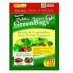 Debbie Meyer Green Bags 10 Large Pack