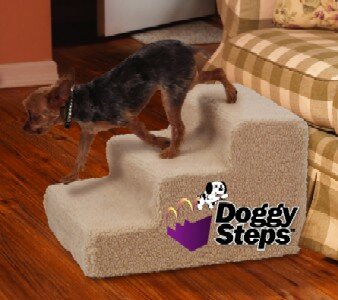Doggy Steps