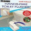 Hands Free Toilet Flusher