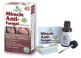 Miracle Anti Fungal