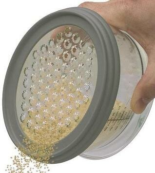 Grate & Store