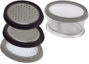 Grate & Store