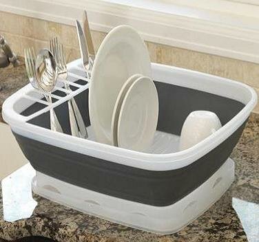 Collapsible Dish Rack