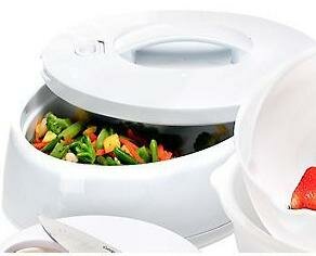 Hot Cold Insulated Server