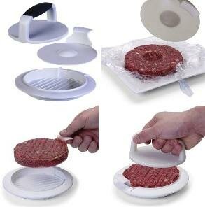 Perfect Burger Press