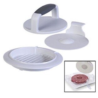 Perfect Burger Press