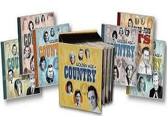 Golden Age Of Country Music