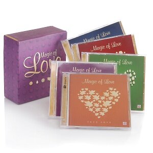 Magic Of Love Collection Time Life Music