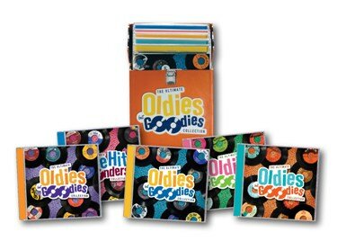 Time Life Music Oldies But Goodies Collection