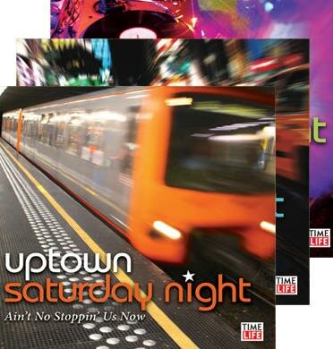 Uptown Saturday NightTime Life Music Collection