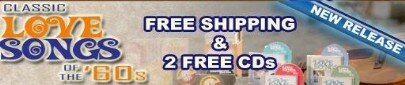 Time Life Classic Love Songs