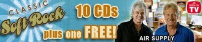 Time Life Classic Soft Rock