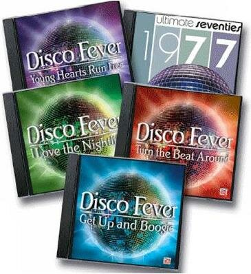 Disco Fever Time Life Music
