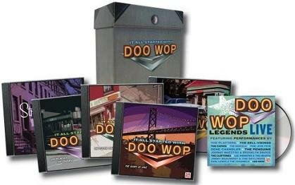 Doo Wop Time Life Music