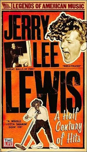 Time Life Music Jerry Lee Lewis