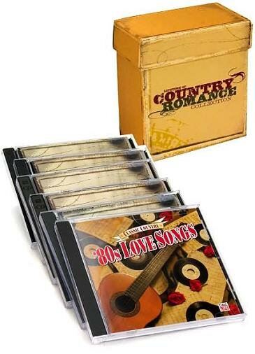 Lifetime Of Country Romance Time Life Music