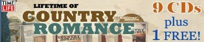 Time Life Lifetime Of Country Romance