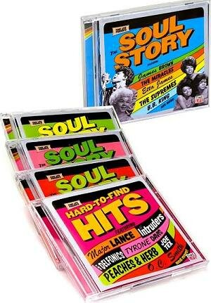 Soul Story Time Life Music Collection