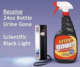 Urine Be Gone