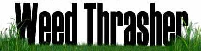 Weed Thrasher